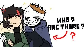 Что такое Killershift: Something Different? (Факты о каноне Teach Tale Undertale AU)