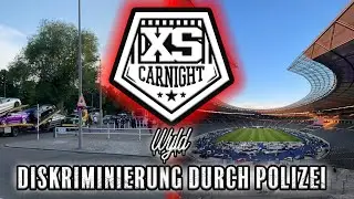 WYLD - XS Carnight Berlin - Fazit zur Polizeigro&szlig;kontrolle