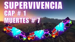 🎮 &ldquo;&iexcl;Los MOBS M&Aacute;S PODEROSOS de Minecraft RPG! 😱 (332+ Legendary)  Cap&iacute;tulo #1&rdquo;Sobreviviendo......