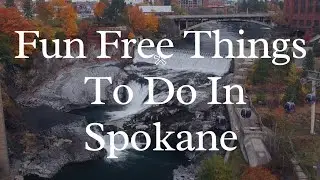 Fun Free Things To Do In Spokane Washington
