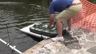 M.B.A Dover -MODEL BOAT-- Regatta  12/07/15