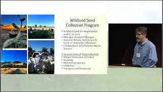 Production of Native Seed Ecotypes to Support Large-scale Conservation Efforts by Patrick Reynolds