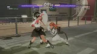 DEAD OR ALIVE 6 Mai Shiranui Online Match