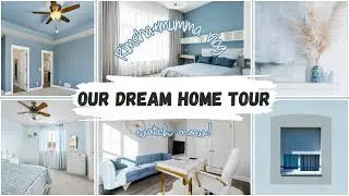 Most Awaited vlog | New Ghar ka HOME TOUR | Sasural walo ki DAWAT | Tanveer ne li new SCOOTY