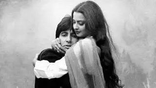 Main aur meri tanhai&hellip;
