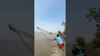 Amazing tradisonal castnat fishing #fishingvideo #bigcatfeverrods #giantfish #fishing