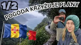 Tracę nagrania z prawie połowy wyjazdu. MADERA [1/2].