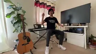 Tom Sawyer |RUSH| Air Drum Cover #RUSH #Tomsawyer  #Airdrumming