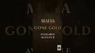 Mafia: The Old Country is ready for release #mafiatheoldcountry