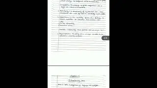 LINK BELOW| CLASS 11 ISC COMPUTER SCIENCE |LESSON 3 AND 4 |HANDWRITTEN NOTES|