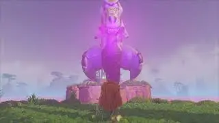 ASTRO BOT - Blunderjaw - Boss Fight