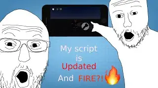 ||Tutorial|| I updated my flashlight script! ||Guide||