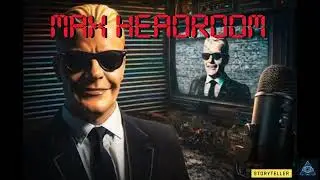 ใครคือชายหน้ากาก Max Headroom