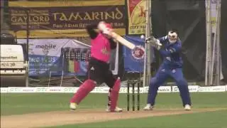 DTC HK T20 Blitz 2017 - Jaguars v Cantons (full match)