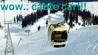ALL ABOUT GONDOLA RIDE