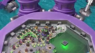 Boombeach beastly crab stage 40-46