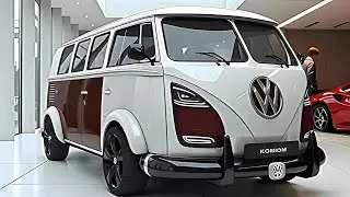 🇧🇷 A NOVA KOMBI 2026 CHEGOU! O PREÇO E O DESEMPENHO VÃO TE CHOCAR! 😱🚐⚡