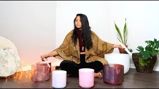 Self-love and Divine Feminine Energy Sound Bath
