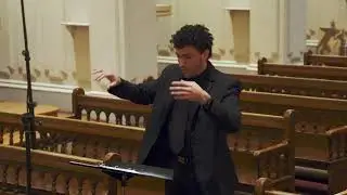 Catholic University Repertory Chorus: Peter Noster - Alberto Grau