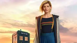 Ep.236 Jodi Whitaker 13th Doctor & Top 10 Strange Murders