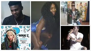 SPICE- Nikki Z fired for Fu%k!n people husband& diss Narro, D&rsquo; Angel & MC Nuffy like never before.