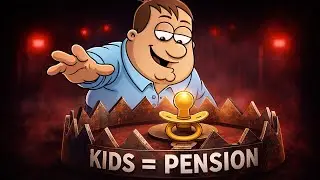 Why Your Kids Are Your Worst Retirement Plan (And What To Do Instead)