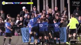 Capital League 4 RD17 Samford Rangers v North Brisbane