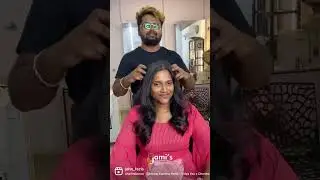 Fiber clinic treatment #vizag #jamisprofessional to book appointment at Jami&rsquo;s 6369439338