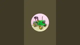 up tractor top model is live RC tractor making gearbox full video