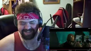 Tech & Wayne went FULL JEDI on YODA -- First reaction to 
