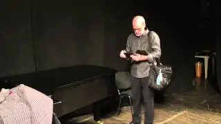 G&ouml;ran Marcusson souvenir video Brazilian Flute Festival 2015