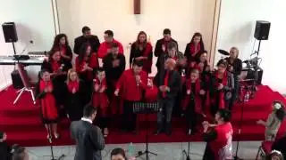 Armee des Herrn - Gospel Gottesdienst Gemeinde Gott erleben