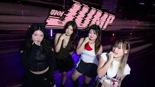 [KPOP IN PUBLIC | ONE TAKE] BLACKPINK - 뛰어(JUMP) ⭒ Dance Cover from Singapore ⭒ adrestia