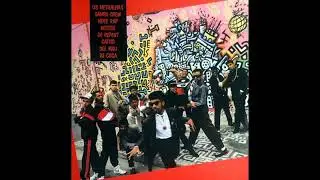 Os Metralhas - Rap da Aboli&ccedil;&atilde;o | LP O Som das Ruas 1988