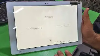 LG Qua Tab PX/PZ (LGT32/LGT31) FRP Bypass Android 6.0.1 Last Security - lg qua tab pz frp bypass