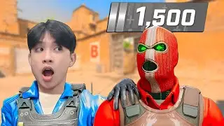 (CS2) Trận thắng dễ d&agrave;ng v&agrave; pha Flick AK thần sầu của Bow Gaming