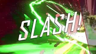 Charged Sacred Stun Edge | Ride the Lightning vs Wasureyuki