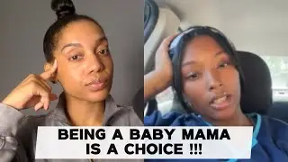 Single PREGNANT Woman Gets REALITY CHECK !!!