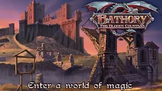 Bathory: The Bloody Countess - awesome hidden object adventure game!