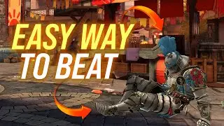 The Best Sets VS Sir Milord De Ironclad (OP) 🔥 Shadow Fight 3