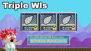 BEST WAY TO GET PROFIT IN GROWTOPIA [SECRET METHOD] TRIPLE WLS ! - GROWTOPIA HOW TO GET RICH