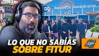 Fitur, poder y ego: lo que nadie quiere decir del turismo dominicano