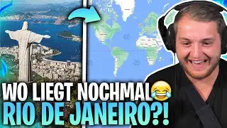 😳😂 CITY GUESSER mit @Rumathra! Wer BLAMIERT sich DOLLER? | Beide keine Ahnung von Geographie?!