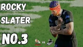 INJURY (Rocky Slater Career Mode NO.3)