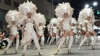 Desfile de Carnaval de Mazarrón 2025