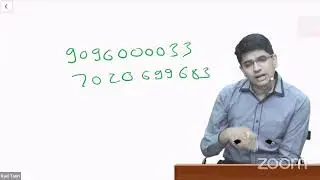 Post Result Counselling CA Final Jan 21 - Zoom Session 1 (See Description)