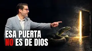 Pr. Jean Petit - 👉 La Puerta Pitoniza: El Enga&ntilde;o que Muchos Cristianos No Ven