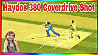 Haydos 380 Coverdrive Shot|#shorts #ytshorts