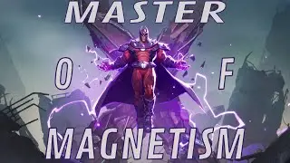 МАГНЕТО: Мастер магнетизма (Marvel Rivals)