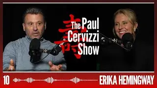| Ft. Erika Hemingway | The Paul Cervizzi Show Ep.10